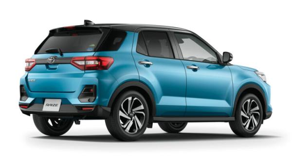 Новая Toyota стоит дешевле «китайцев»
